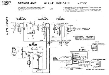 Fender-AB764_Bronco ;AB764_Bronco AB764-1971.Amp preview